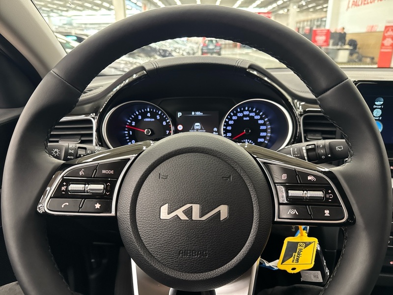 heti ajoon Kia XCeed