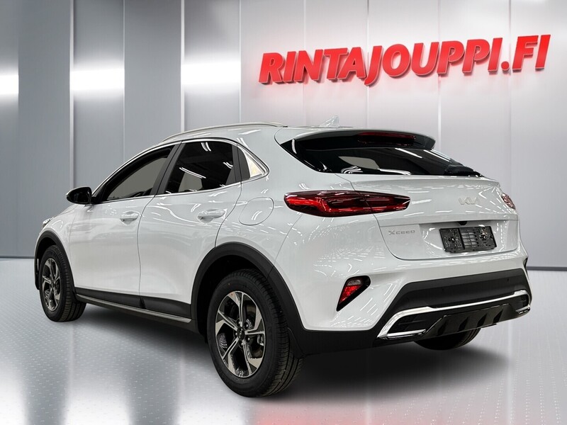 heti ajoon Kia XCeed