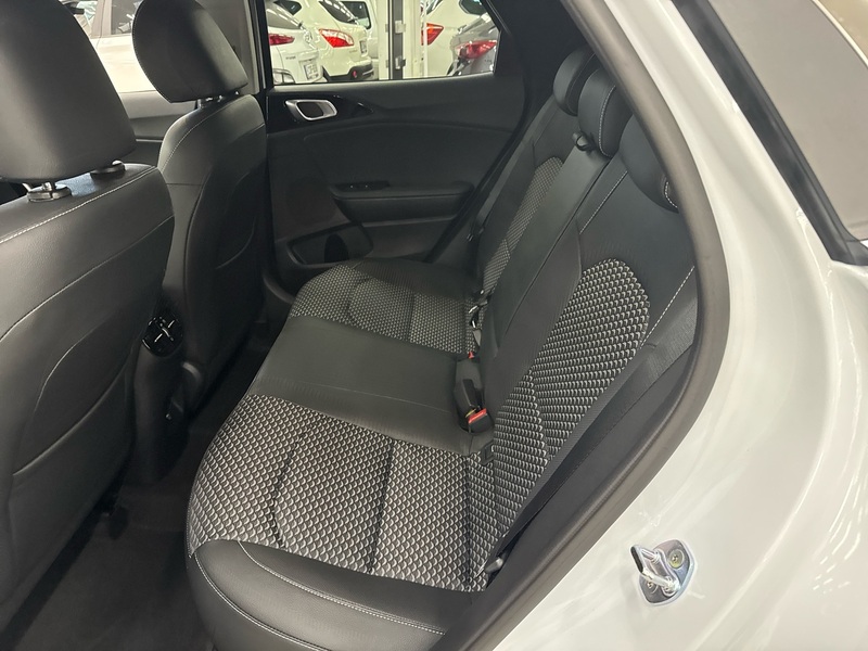 heti ajoon Kia XCeed