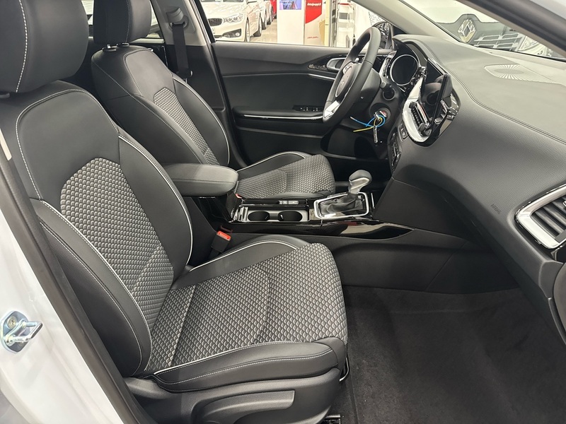 heti ajoon Kia XCeed