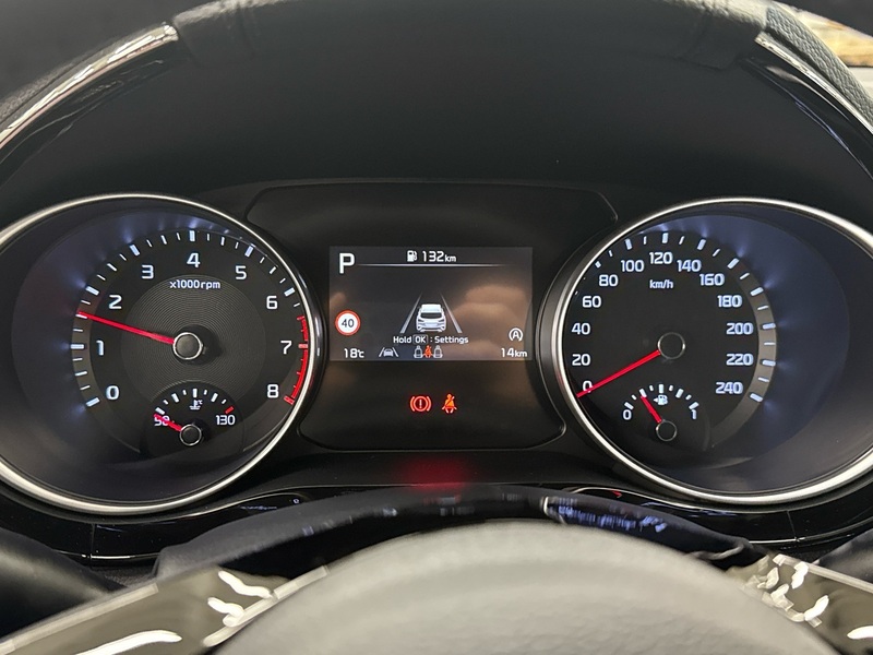 heti ajoon Kia XCeed