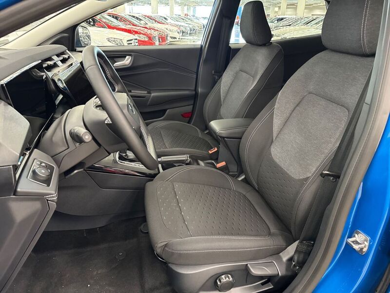 heti ajoon Ford Puma