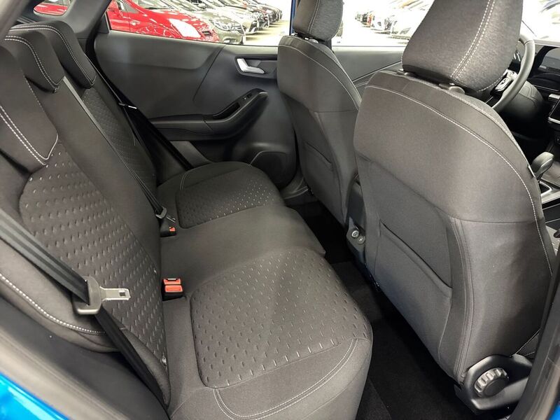 heti ajoon Ford Puma