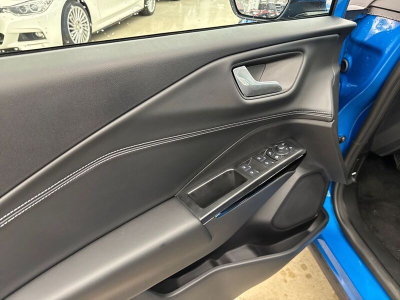 heti ajoon Ford Puma