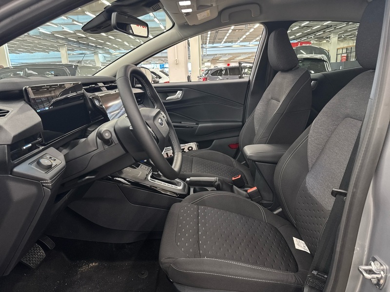 heti ajoon Ford Puma