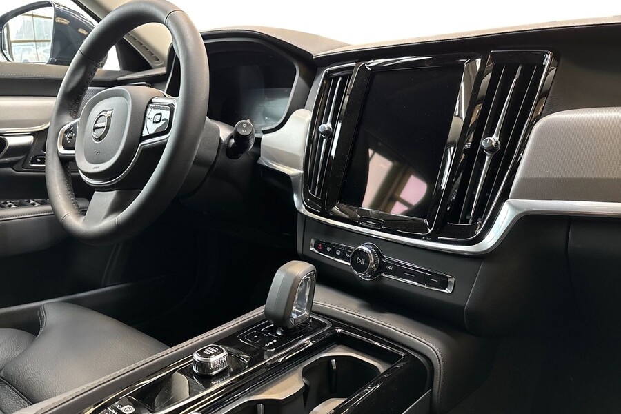 heti ajoon Volvo V90