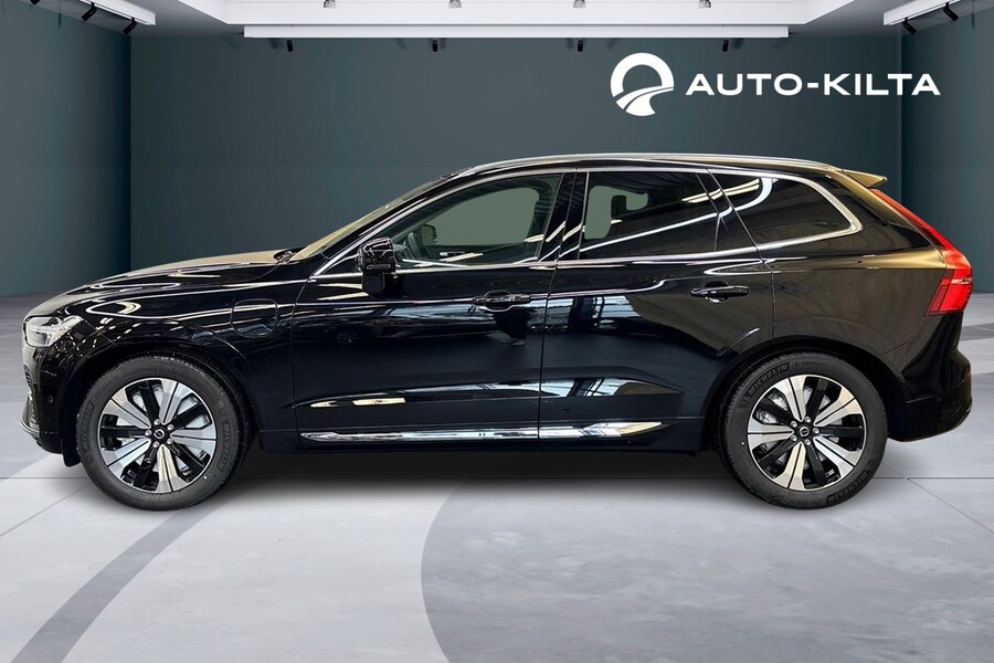 heti ajoon Volvo XC60