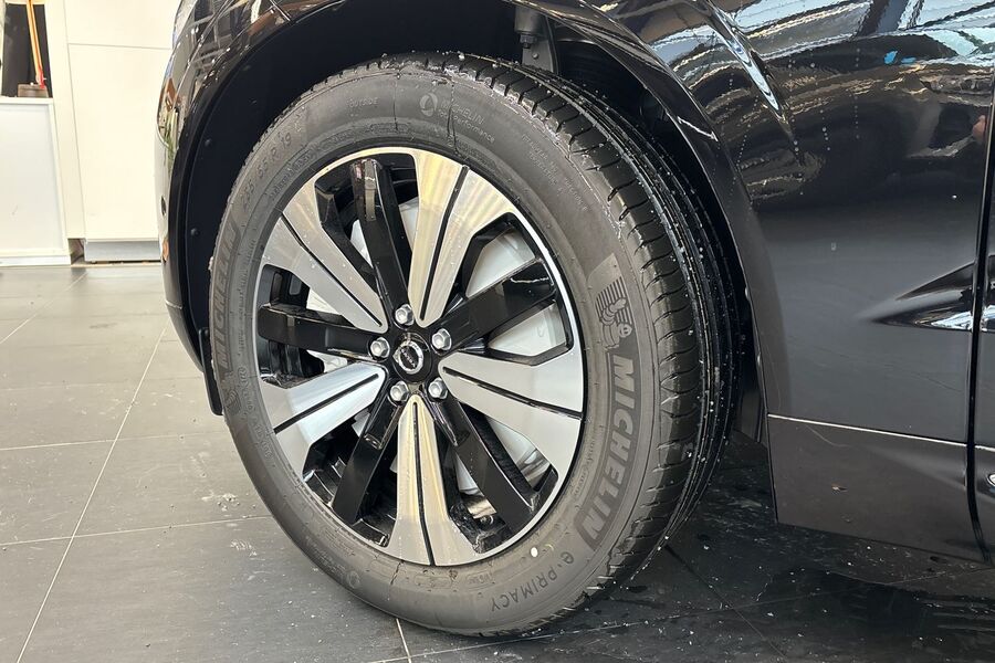 heti ajoon Volvo XC60