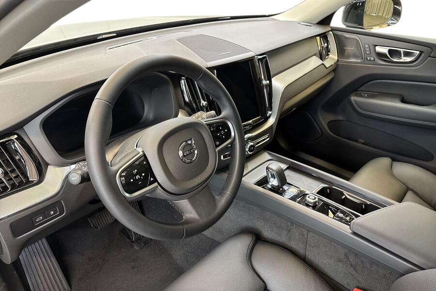 heti ajoon Volvo XC60