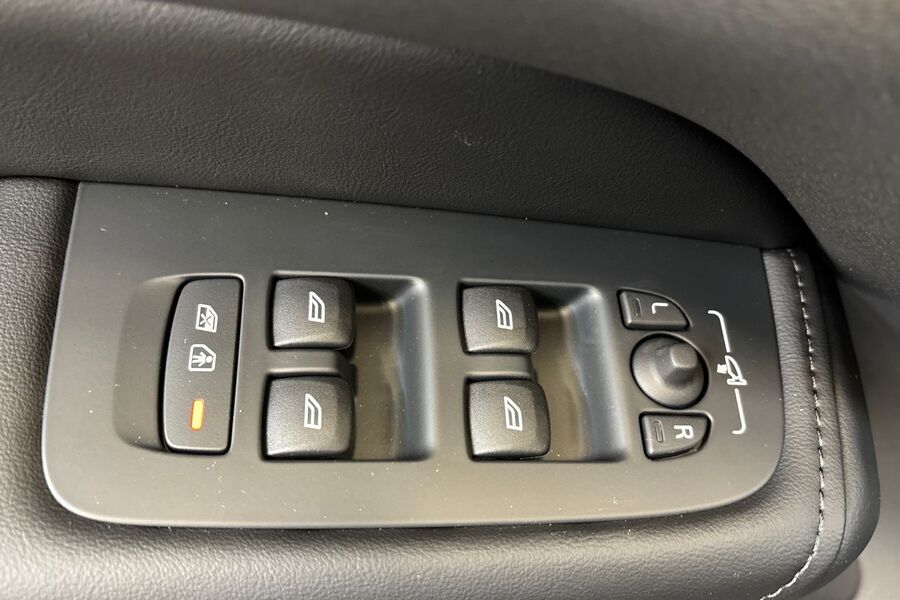 heti ajoon Volvo XC60