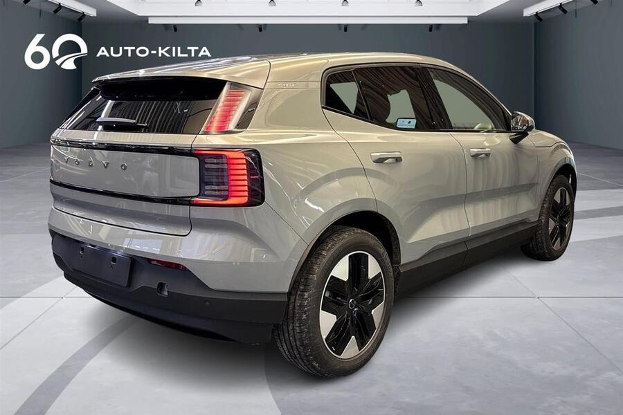 heti ajoon Volvo EX30