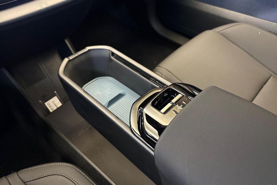 heti ajoon Volvo EX30