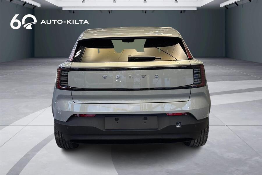 heti ajoon Volvo EX30