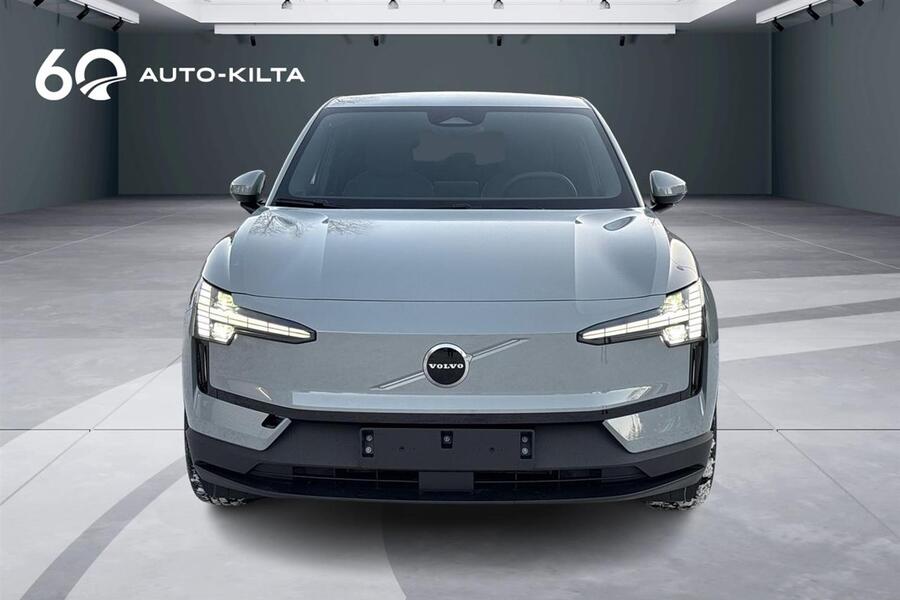 heti ajoon Volvo EX30