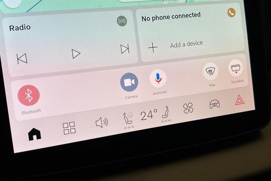 heti ajoon Volvo EX30