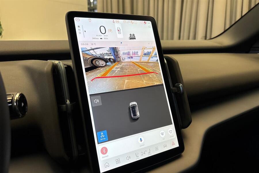 heti ajoon Volvo EX30