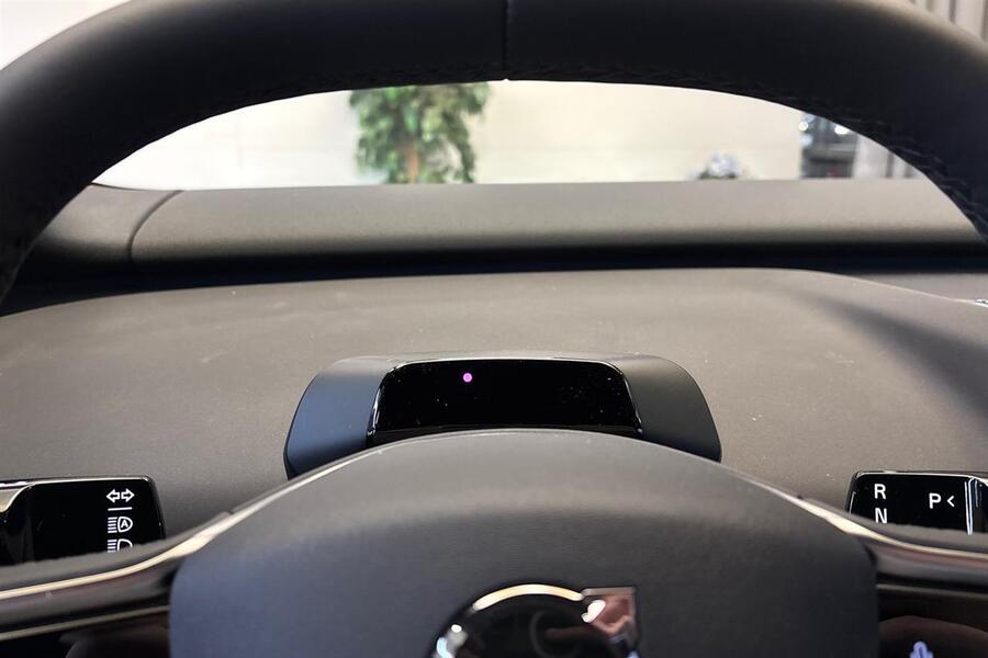 heti ajoon Volvo EX30