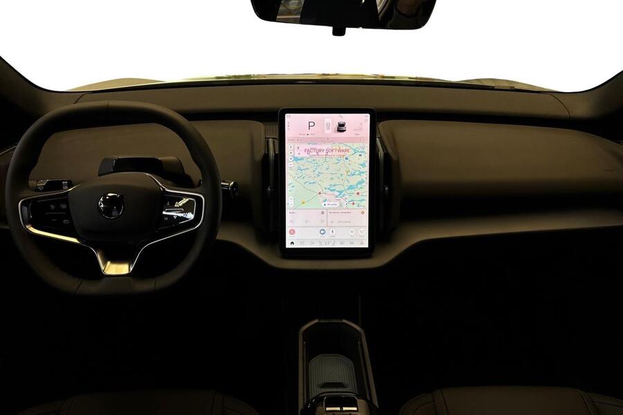 heti ajoon Volvo EX30