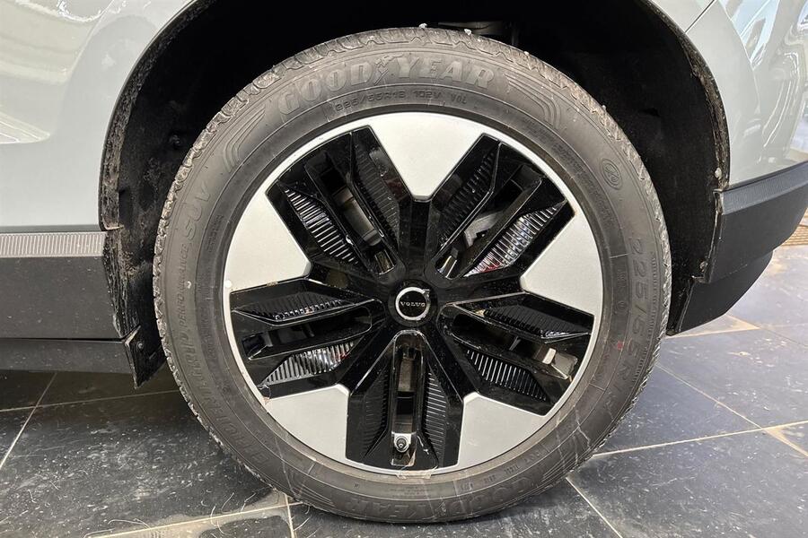 heti ajoon Volvo EX30