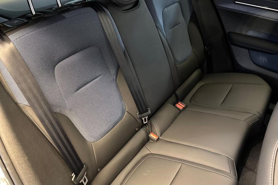 heti ajoon Volvo EX30