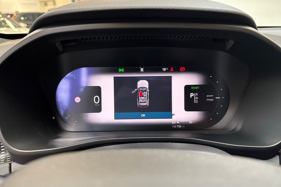 heti ajoon Volvo EX40