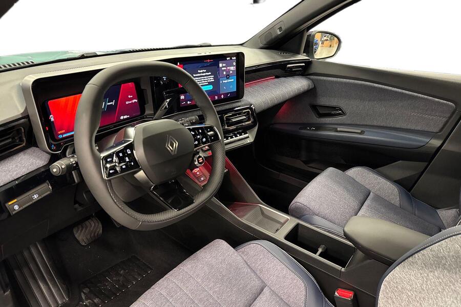 heti ajoon Renault 4