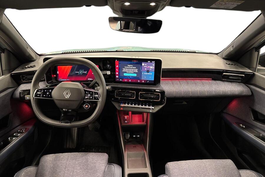 heti ajoon Renault 4