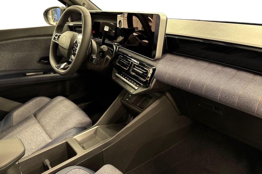 heti ajoon Renault 4