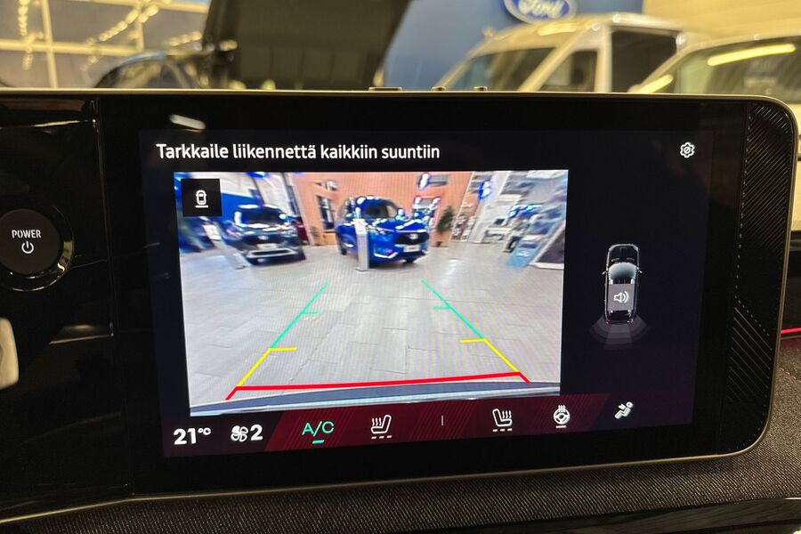 heti ajoon Renault 4