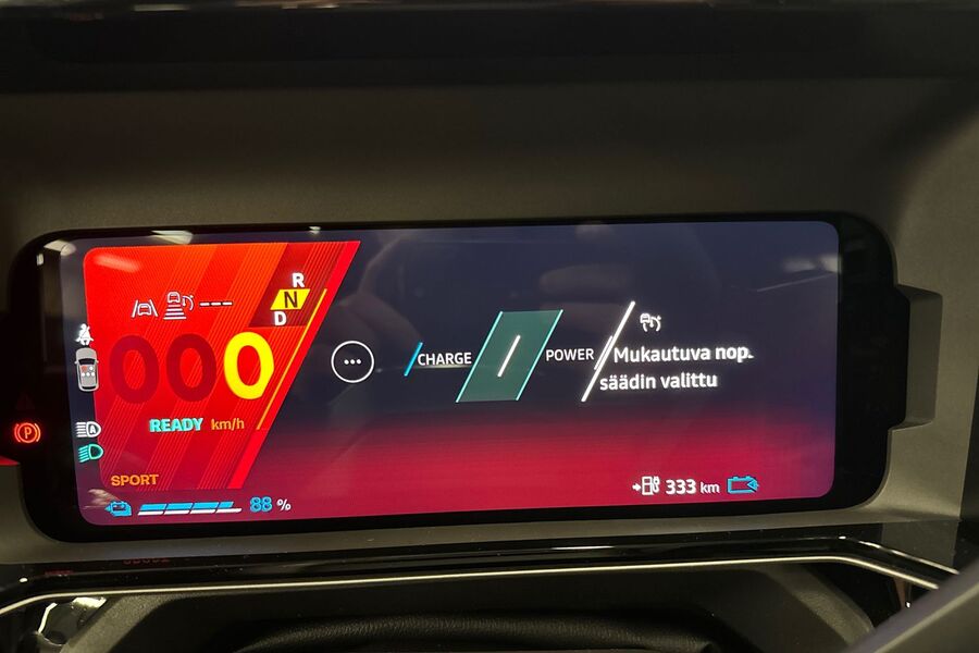 heti ajoon Renault 4