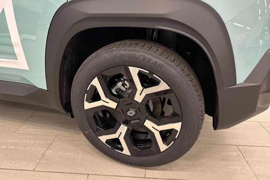 heti ajoon Renault 4