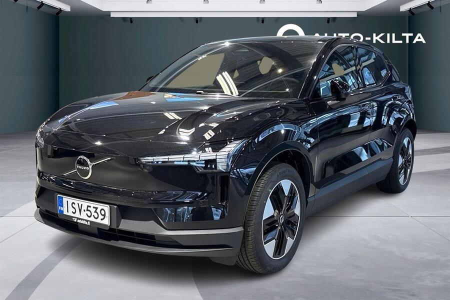 heti ajoon Volvo EX30