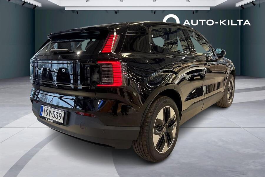 heti ajoon Volvo EX30