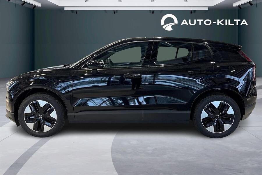 heti ajoon Volvo EX30