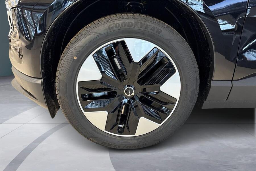 heti ajoon Volvo EX30