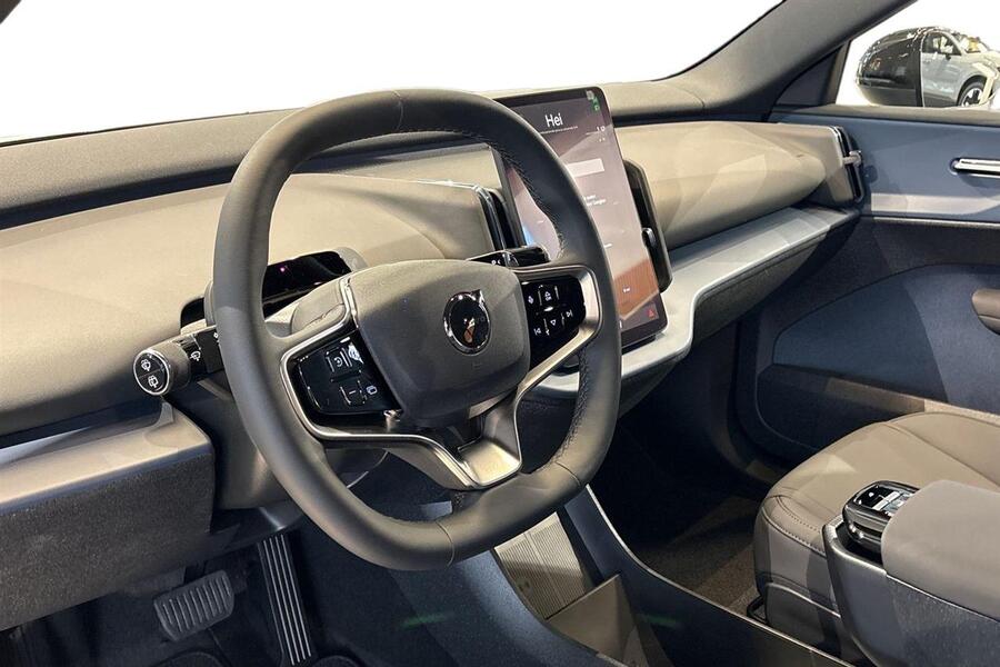 heti ajoon Volvo EX30