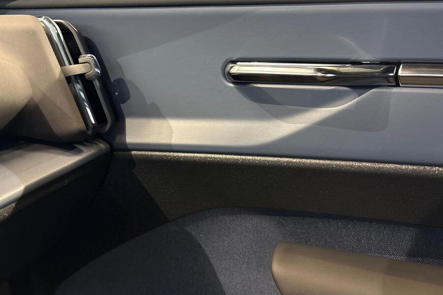 heti ajoon Volvo EX30