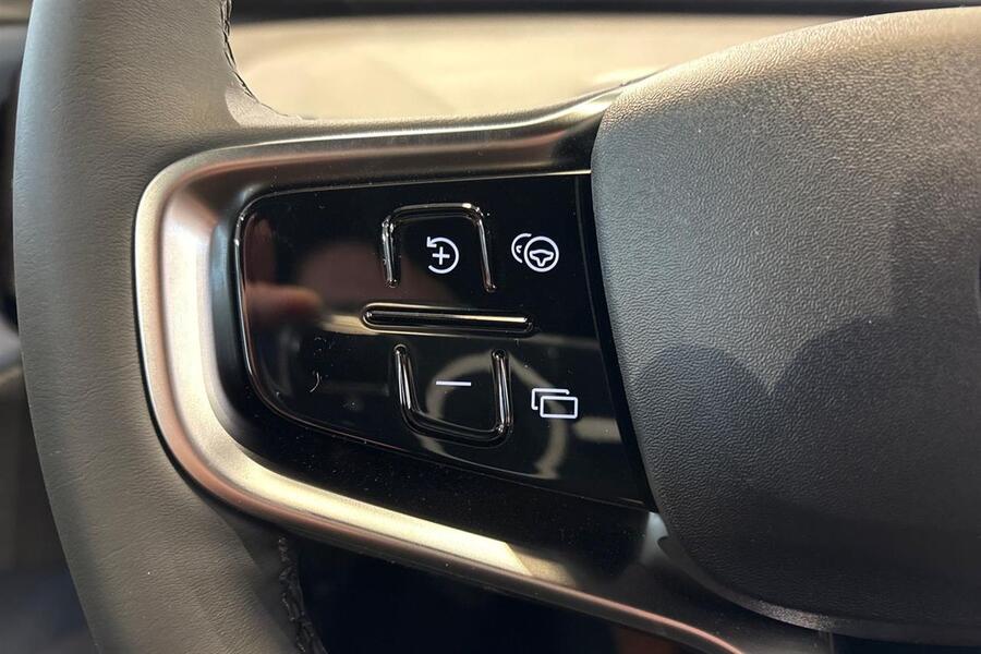 heti ajoon Volvo EX30