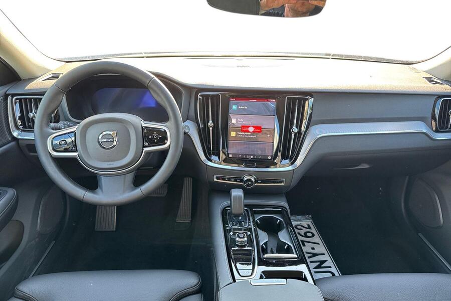 heti ajoon Volvo V60