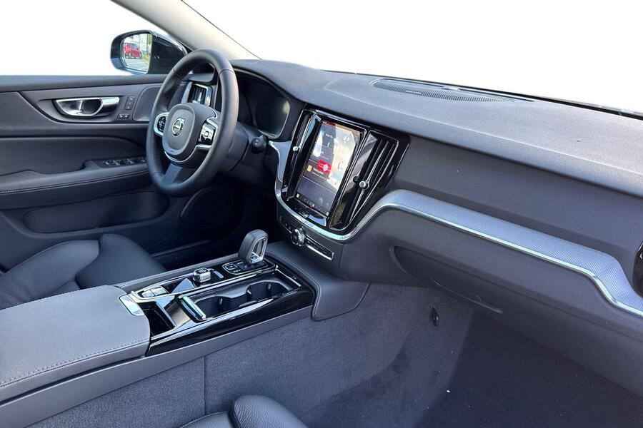 heti ajoon Volvo V60