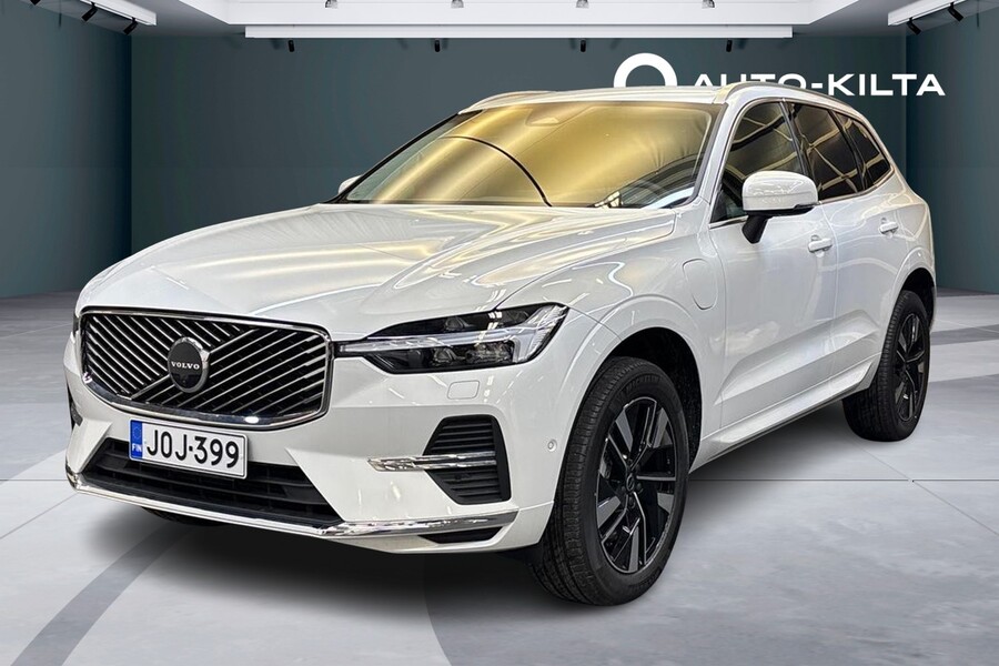 heti ajoon Volvo XC60