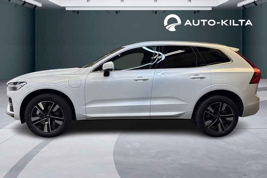 heti ajoon Volvo XC60