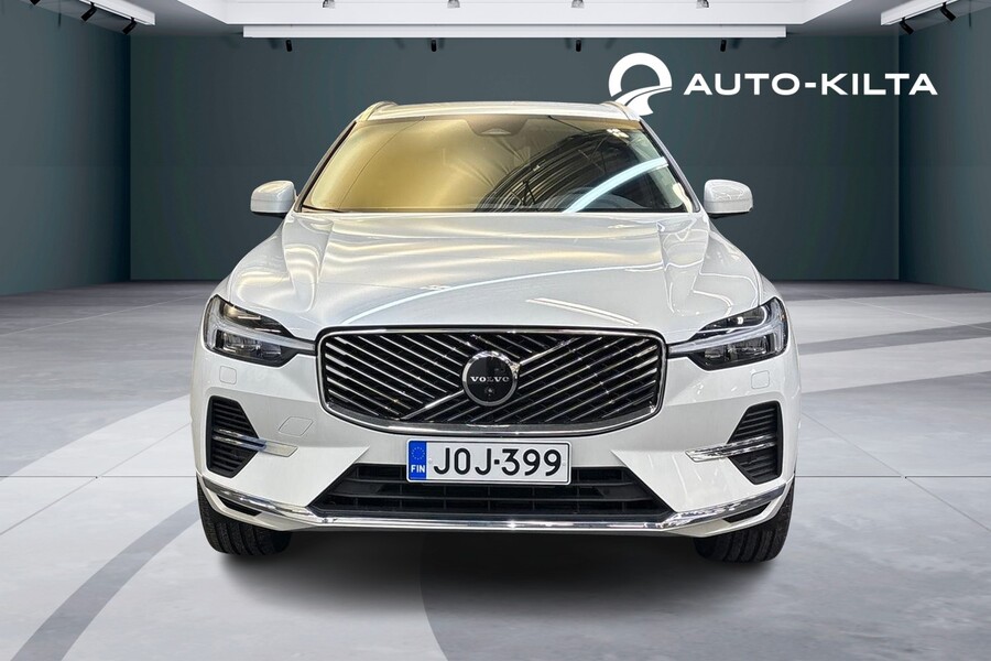 heti ajoon Volvo XC60