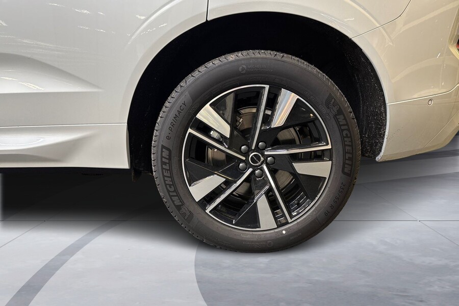 heti ajoon Volvo XC60