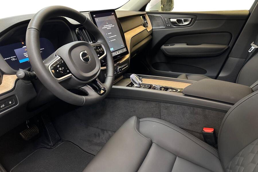 heti ajoon Volvo XC60