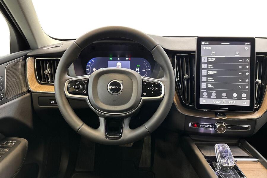 heti ajoon Volvo XC60