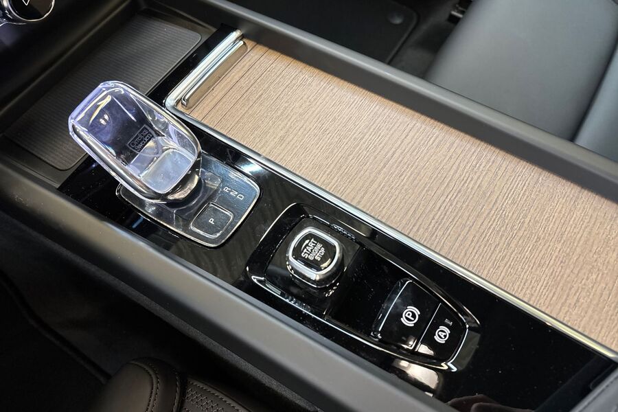 heti ajoon Volvo XC60