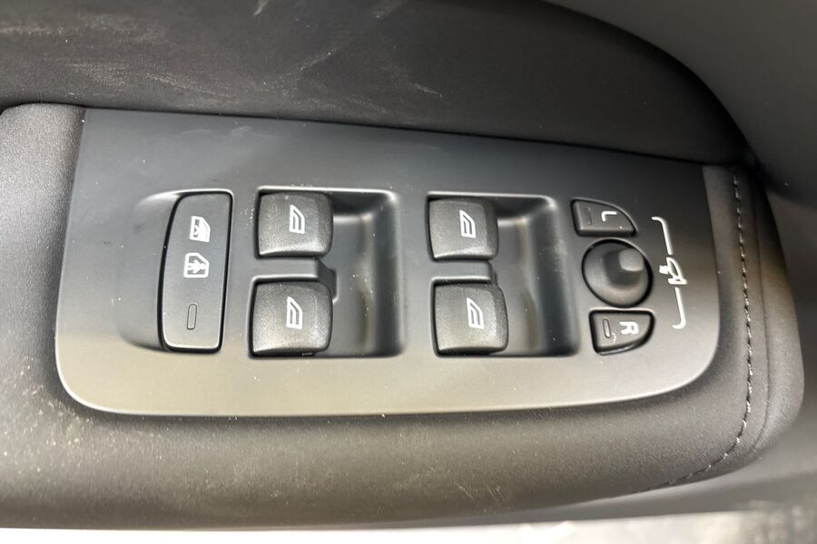 heti ajoon Volvo XC60