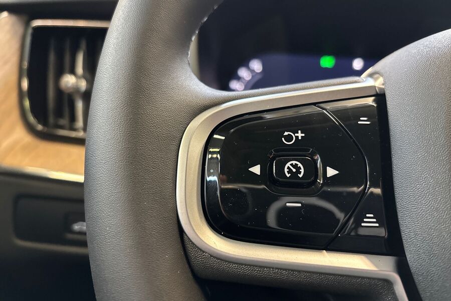 heti ajoon Volvo XC60