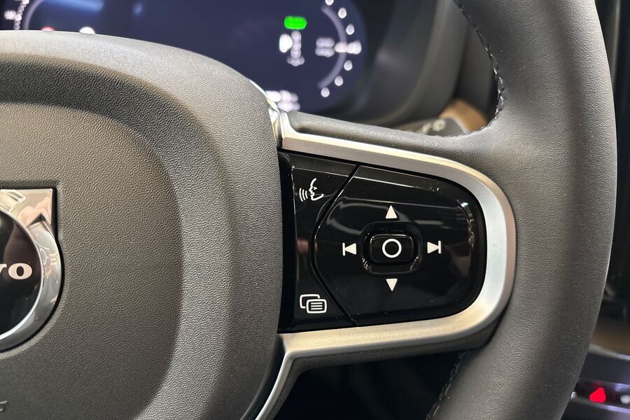 heti ajoon Volvo XC60